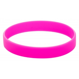 Silicone wristband