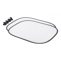 Sublimation car sunshades