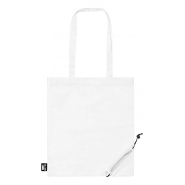 Foldable rpet shopping bag