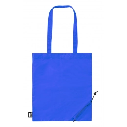 Foldable rpet shopping bag