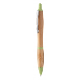 Bamboo ballpoint pen