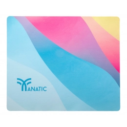 Sublimation mouse pad