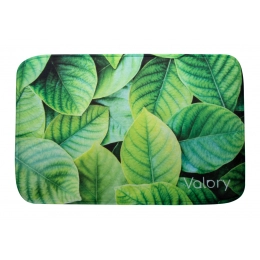 Sublimation bath mat