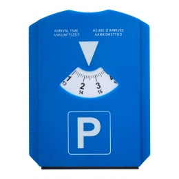 Parking card