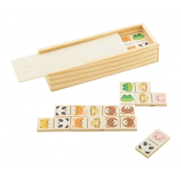 Dominoes, animals