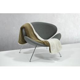 Coral fleece blanket