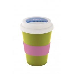 Customisable thermo mug, lid