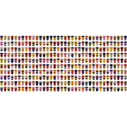 Customisable thermo mug