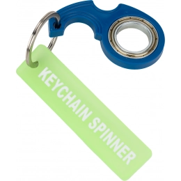 Keychain spinner