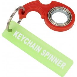 Keychain spinner