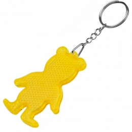 Светоотражающий брелок BEAR