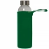 Glass bottle KLAGENFURT 