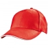 Baseball cap 6-panel with visor SAN FRANCISCO