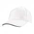 Baseball cap 6-panel with visor SAN FRANCISCO