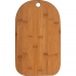 Bamboo cutting board with hanging loop Windso