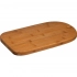 Bamboo cutting board with hanging loop Windso