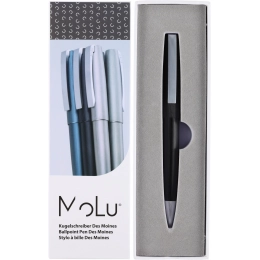 Металлическая шариковая ручка DES MOINES MOLU