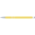 Metal handle with rubberized body NEW JERSEY