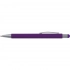 Metal pen with SALT LAKE CITY stylus