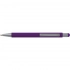 Metal pen with SALT LAKE CITY stylus