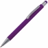 Metal pen with SALT LAKE CITY stylus
