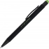 Metal ballpoint pen with touch function Ohara