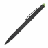 Metal ballpoint pen with touch function Ohara
