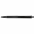 Plastic pen with soft touch MONTERREY