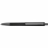 Plastic pen with soft touch MONTERREY