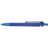 Plastic pen with soft touch MONTERREY