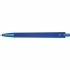 Plastic pen with soft touch MONTERREY