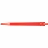 Plastic pen with soft touch MONTERREY