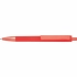 Plastic pen with soft touch MONTERREY