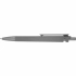Plastic pen with soft touch MONTERREY