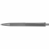 Plastic pen with soft touch MONTERREY