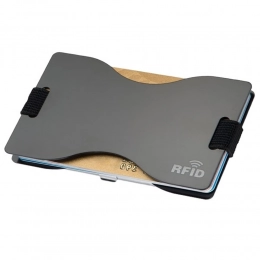 Держатель для карт с rfid-защитой GLADSTONE