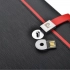 Папка с линованным блокнотом и usb-накопителем 8 гб 2.0 DIMITRI PIERRE CARDIN