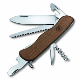 Карманный нож FORESTER с деревянной рукояткой от VICTORINOX