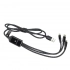 Кабель для зарядки 3в1 с подсвеченным логотипом PIERRE CARDIN