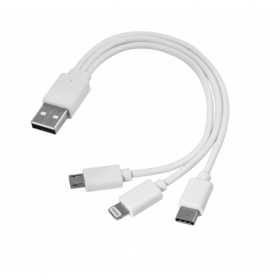 
                                                Usb-кабель 3в1 MICRO + TYPE-C LIGHTNING
                                                