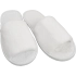 Hotel slippers переводится на английский как 