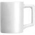 Керамическая кружка BRADFORD, белая Керамическая кружка BRADFORD, белая