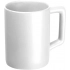 Керамическая кружка BRADFORD, белая Керамическая кружка BRADFORD, белая