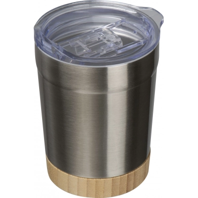 
                                            Recycled steel cup Turin
                                            