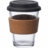 Glass drinking cup WROCŁAW 350ml