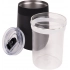 Recycled stainless steel drinking cup by MoLu