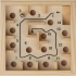 Деревянный лабиринт Rennes