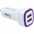 Автомобильное зарядное устройство USB FRUIT