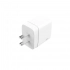 Сетевое зарядное устройство BOOST CHARGER (сша, ес) QM10 SILICON POWER