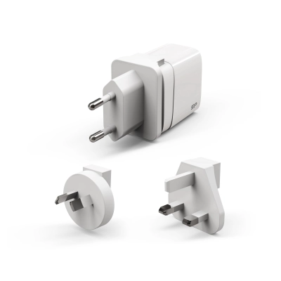 
                                                Сетевое зарядное устройство QM16 SILICON POWER
                                                